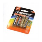 Elementi AA ultra alkaline POWER PACK