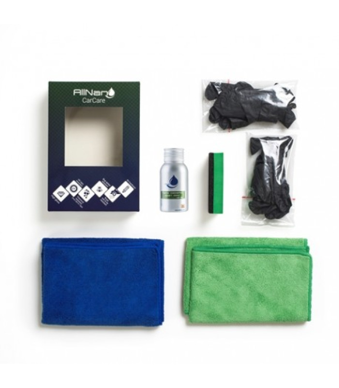 AllNano Keramikas Pārklājuma Komplekti (40ml)