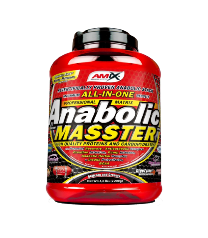 Amix Anabolic Masster 2200 g