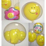 Baloniņš balonā 