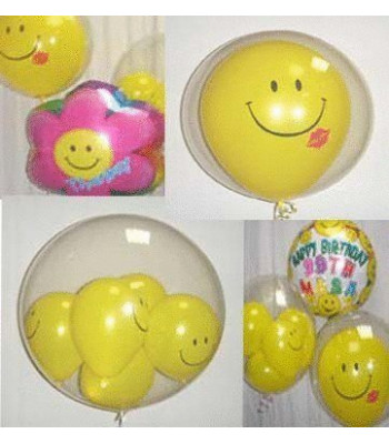 Baloniņš balonā 