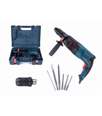 Perforators Boxer 2450W ar maināmu patronu BX-156