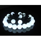 LED spuldzes - lieli burbuļi 5cm