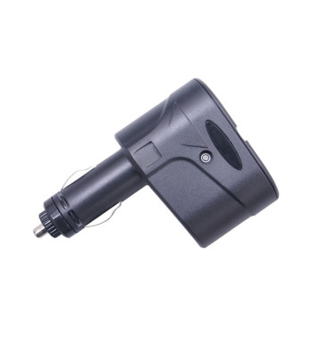 Automobiļa piepīpētāja adapteris 2 savienojumi WF-325