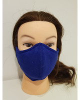 Atkārtoti lietojami respiratori ar filtrējošu materiālu