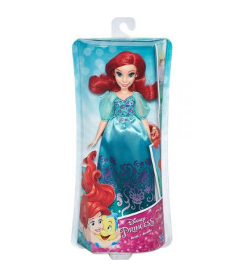 Leļļu Nāriņa Ariela Disney Princess B5285