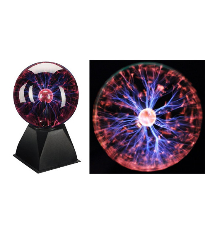 Plazmas lampa 23cm
