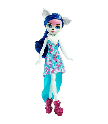Ever After High lelle Snow Pixie Foxanne DNR64