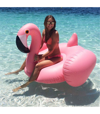 Piepūšamais FLAMINGO XXL