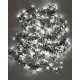 200 LED lampiņu Ziemassvētku virtene 16m