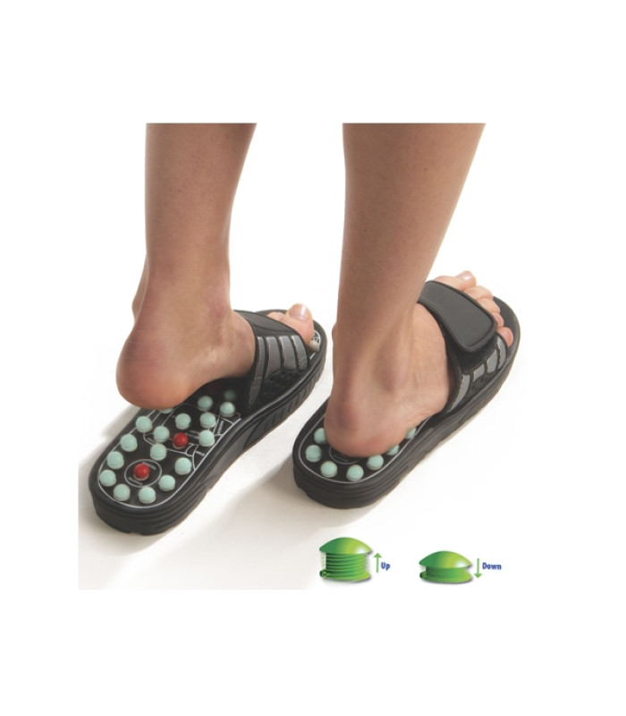 Refleksoloģijas čības Foot Reflex