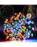 Āra gaismu virtene 500 LED ar biezu vadu