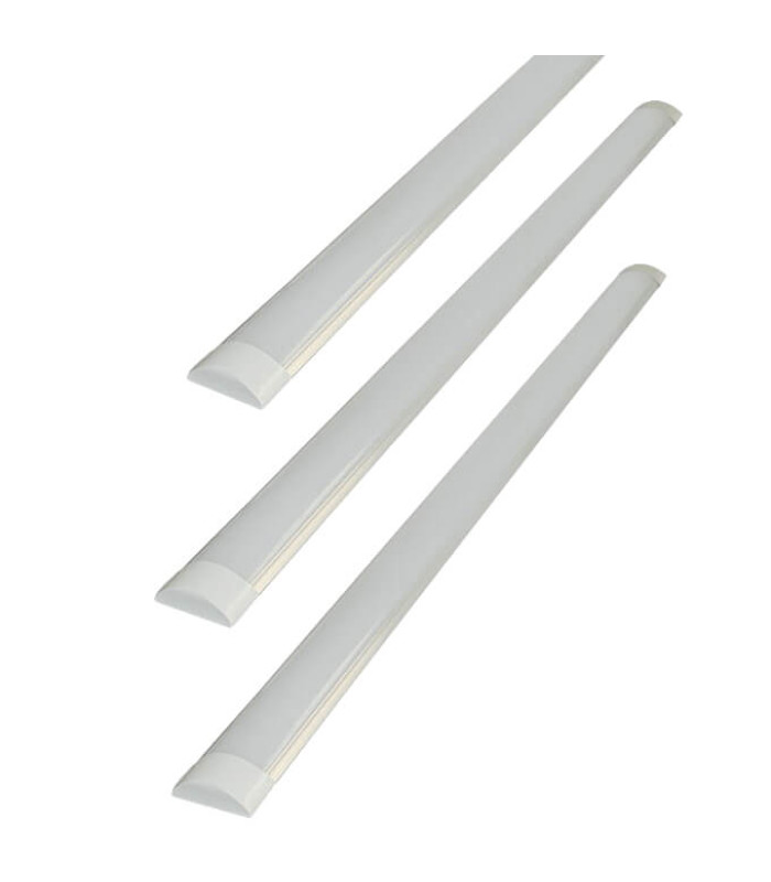 LED sloksnes gaismeklis 120cm