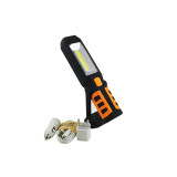 LED Darba lampa - uzlādējama 12V/220