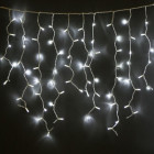 Ziemassvētku LED vītnes lāstekas 300Led spuldzes - 11m STANDART PLUS