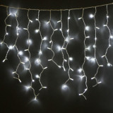 Ziemassvētku LED virtenes lāstekas 300Led lampiņas - 11m STANDART PLUS