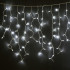 Ziemassvētku āra LED virtenes lāstekas 500LED - 23m STANDART PLUS kvalitāte