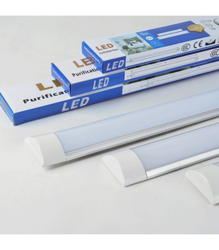 Led lentes gaisma 60cm