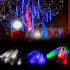 LED gaismas virtene meteoru lietus 50cm