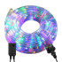 LED gaismas virtene - RGB gaismas caurule 10m