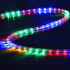 LED gaismas virtene - RGB gaismas caurule 10m