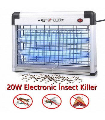 Odu un mušu lampa Pest killer 20w