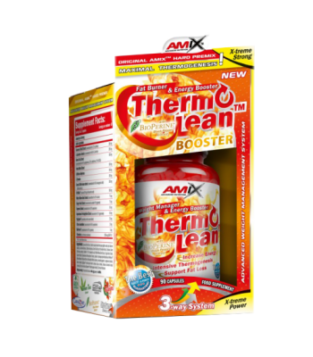 Amix Thermo Lean 90 kapsulas
