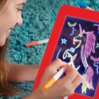 Magic Pad gaismas zīmēšanas dēlis