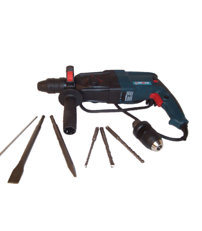 Perforators ERMAN