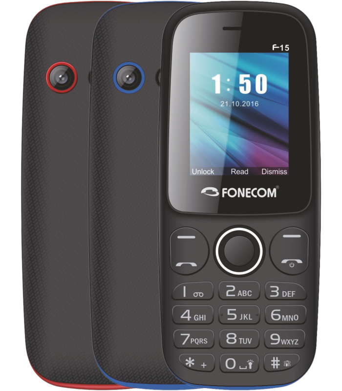 Mobilais telefons Fonecom F15