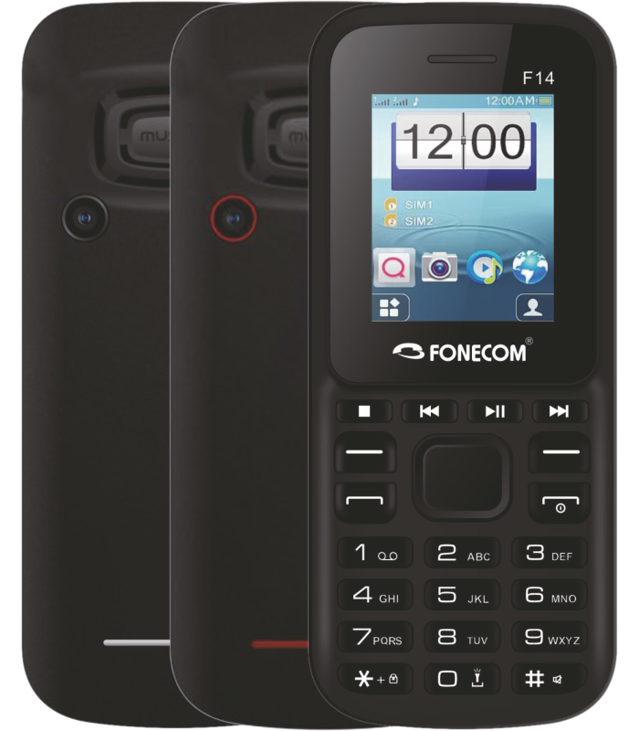 Mobilais telefons Fonecom F14