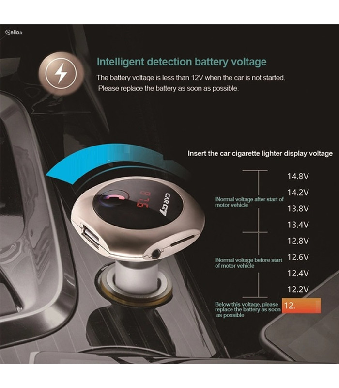 Modulators Car Q7