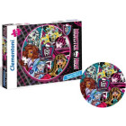 Monster High® puzle meitenēm 62019