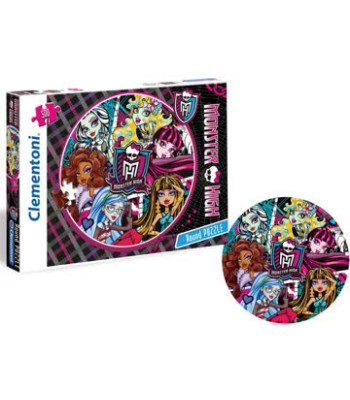 Monster High® puzle meitenēm 62019
