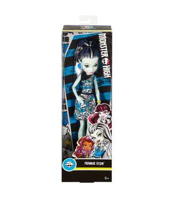Monster High lelle Frankie Stein DMD46