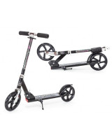 Skūteris ar lieliem riteņiem no 7-99 gadiem