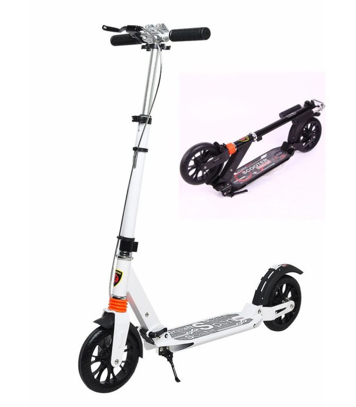 SCOOTER URBAN motorolleris