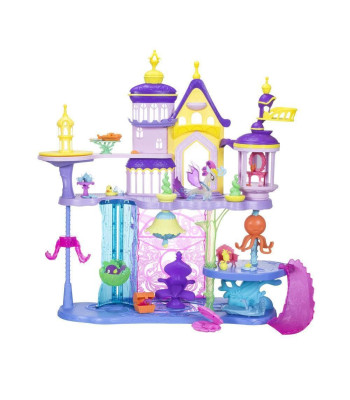 My Little Pony Canterlot pils