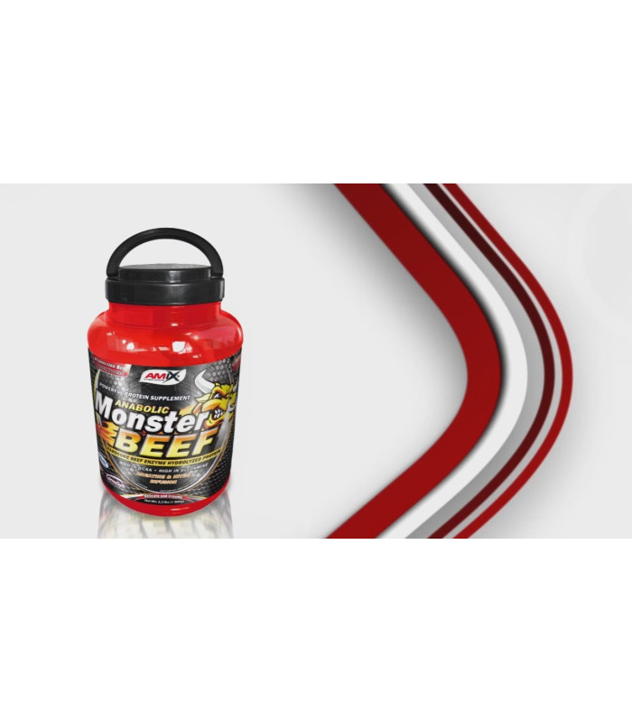 Amix Monster Beef Proteīns 90%