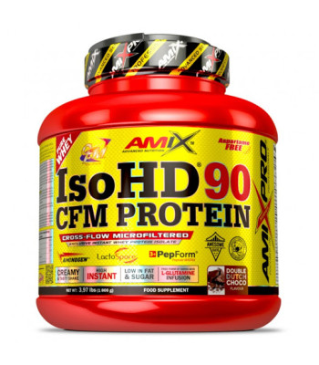 AmixPro IsoHD 90 CFM Proteīns 1800 g