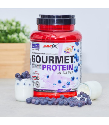 Amix Gourmet Proteīns 1000g