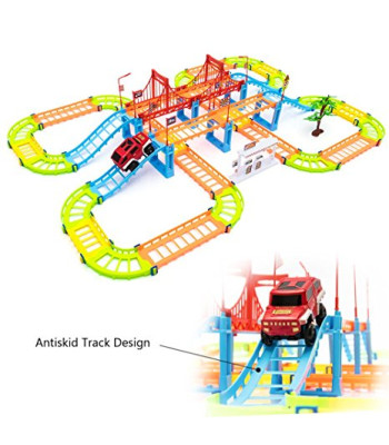 Sacensību trase RAPID VARIETY TRACK