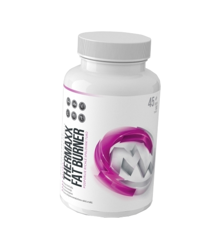 MaxxWin Thermaxx Fat Burner 90 kapsulas