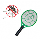 Elektriskā rakete pret odiem, mušām vai citām ēsmām