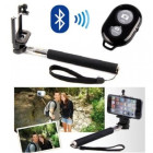 Teleskopiska pašbilžu nūja ar Bluetooth