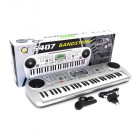 Sintezators - klavieres ar mikrofonu AG278