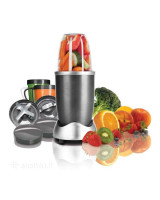 Smalcinātājs - blenderis 600w
