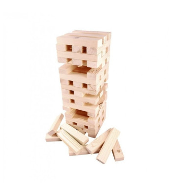Stalo spēle Jenga