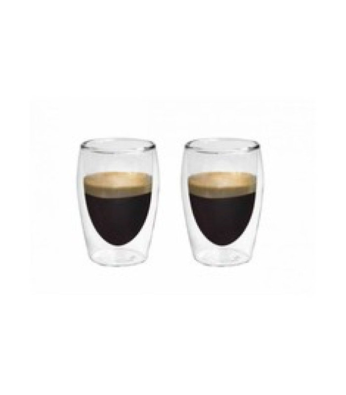 Boral Espresso-Set stikla krūzes