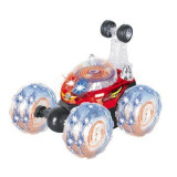 Stunt Robot Rotaļlietu Mašīnīte